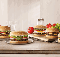 Hungry Jack's - Springfield - Accommodation Mount Tamborine