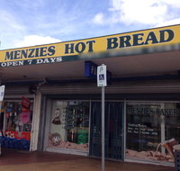 Menzies Hot Bread - Accommodation Mount Tamborine