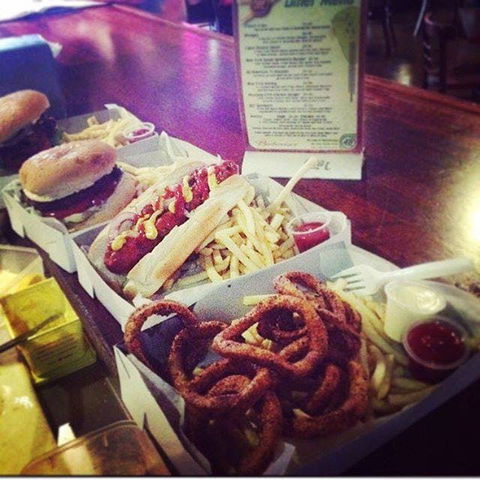 Mustang Bar - Accommodation Mount Tamborine 0