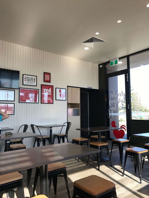 Red Rooster - Butler - Accommodation Mount Tamborine 0