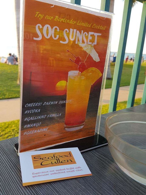 Seafood On Cullen - Accommodation Mount Tamborine 0