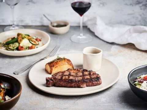 The Woodhouse Restaurant - Accommodation Mount Tamborine 2