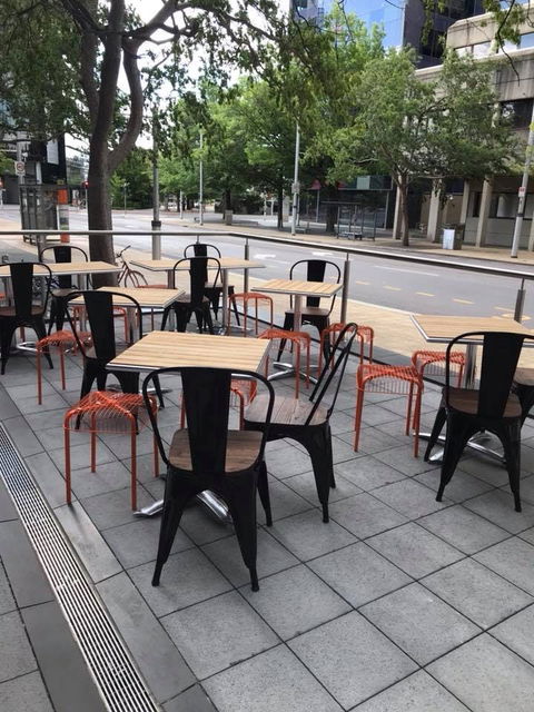 The Black Footed Pig - Accommodation Mount Tamborine 0