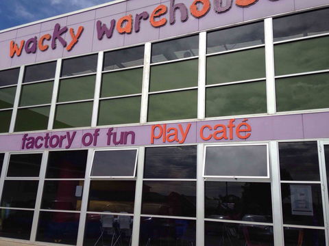 Wacky Warehouse Play Cafe - Accommodation Mount Tamborine 0