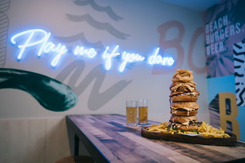 Bourke St Burgers - Accommodation Mount Tamborine 0