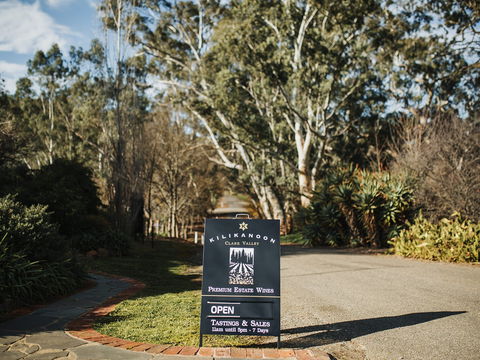 Kilikanoon Wines Cellar Door - Accommodation Mount Tamborine 0