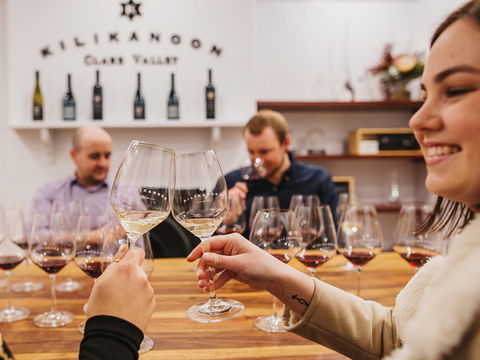 Kilikanoon Wines Cellar Door - Accommodation Mount Tamborine 1