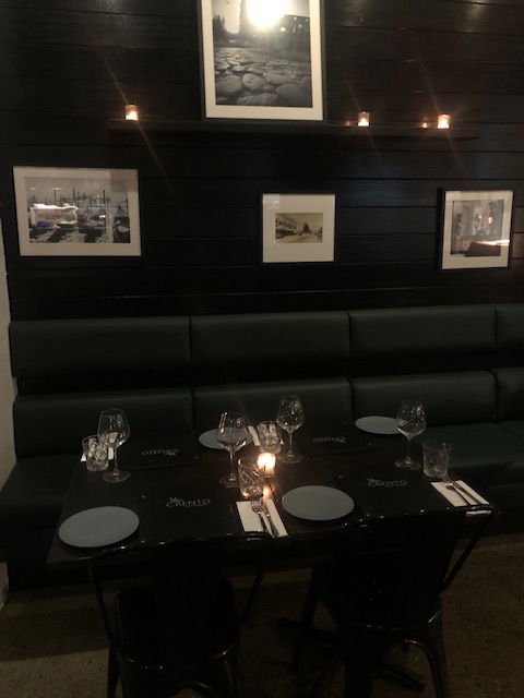 Crento Italian Restaurant - Accommodation Mount Tamborine 2