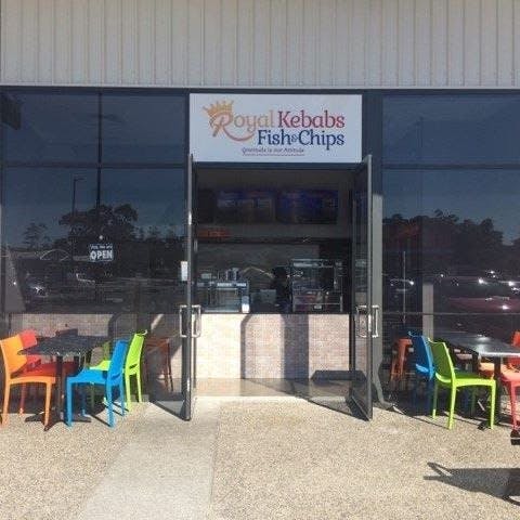Royal Kebabs Fish & Chips - Accommodation Mount Tamborine 0