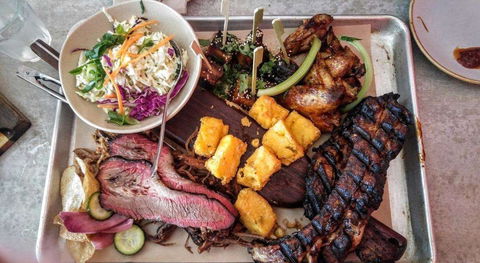 Side Door BBQ - Accommodation Mount Tamborine 0