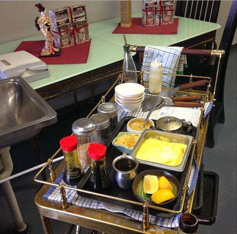 Teppanyaki Bar - Accommodation Mount Tamborine 0