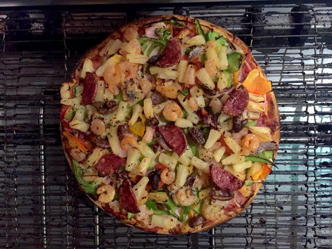 Zack's Woodfire Pizza - Accommodation Mount Tamborine 0