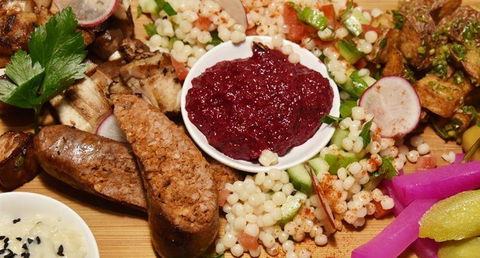 Arthouse Kitchen - Accommodation Mount Tamborine 1