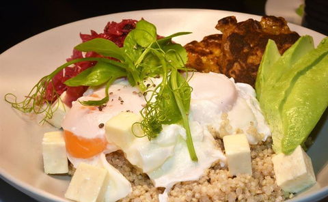 Arthouse Kitchen - Accommodation Mount Tamborine 2