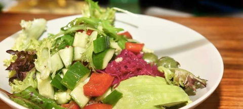 Arthouse Kitchen - Accommodation Mount Tamborine 5