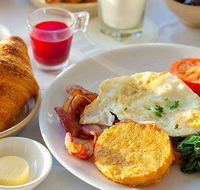 Bluebush Cafe - Accommodation Mount Tamborine