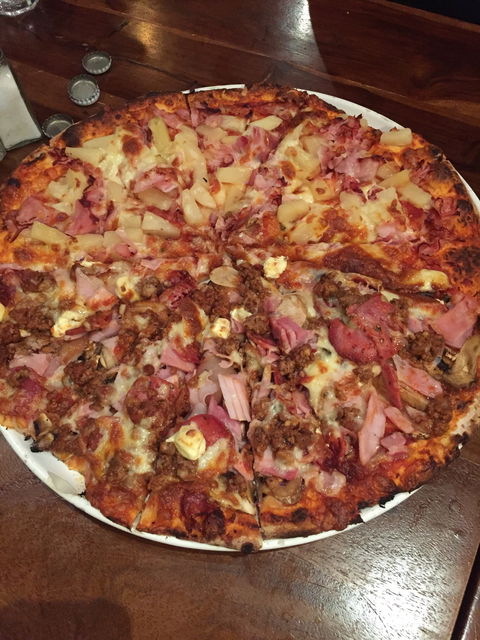 Allegro Pizza - Accommodation Mount Tamborine 1