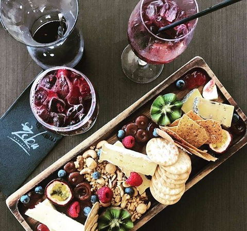 Zebu Bar & Grill - Accommodation Mount Tamborine 17