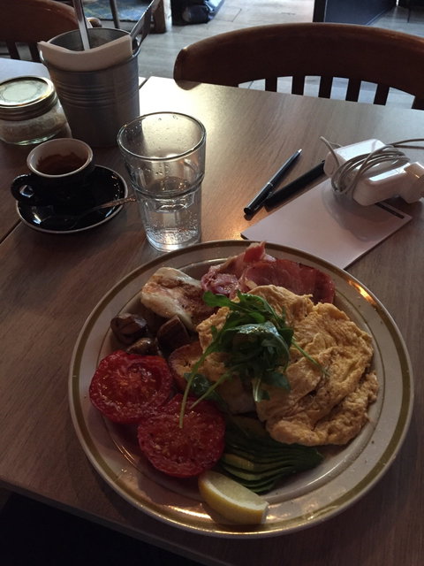 Fair Espresso - Accommodation Mount Tamborine 1