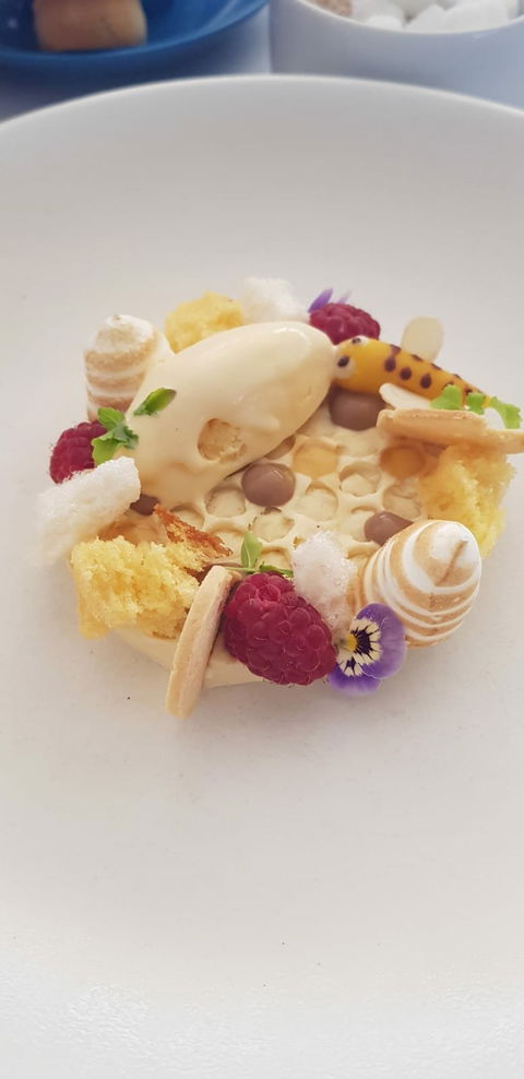 C Restaurant - Accommodation Mount Tamborine 25