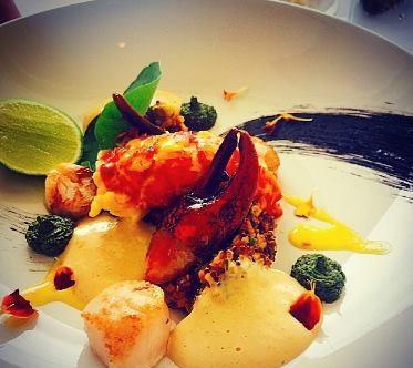 C Restaurant - Accommodation Mount Tamborine 11