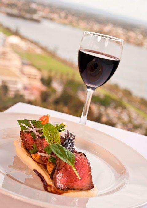C Restaurant - Accommodation Mount Tamborine 14