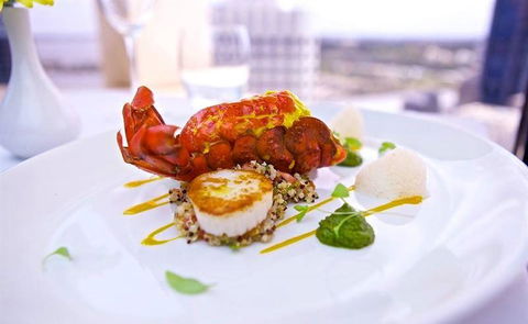 C Restaurant - Accommodation Mount Tamborine 6