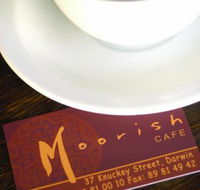 Moorish Cafe - Accommodation Mount Tamborine