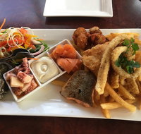 Stanley Hotel Bistro - Accommodation Mount Tamborine