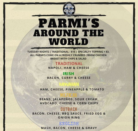 Irish Murphy's Geelong - Accommodation Mount Tamborine 15