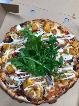 Fusion Pizza Bar - Accommodation Mount Tamborine 0