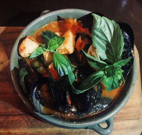 All' Antica Italian Restaurant & Pizzeria - Accommodation Mount Tamborine 11