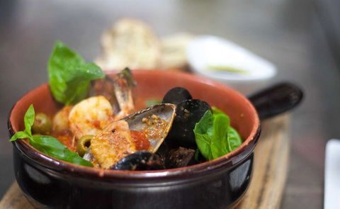 All' Antica Italian Restaurant & Pizzeria - Accommodation Mount Tamborine 18