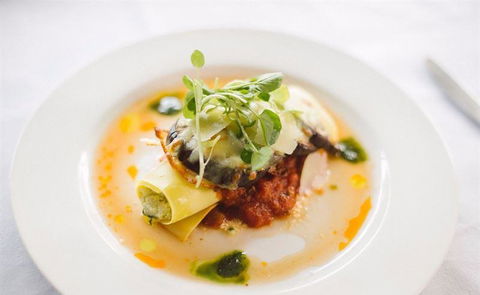 All' Antica Italian Restaurant & Pizzeria - Accommodation Mount Tamborine 5