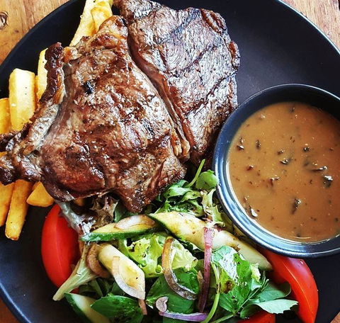 Andre's Cucina & Polenta Bar - Accommodation Mount Tamborine 14