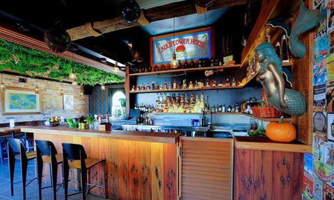 Andre's Cucina & Polenta Bar - Accommodation Mount Tamborine 19