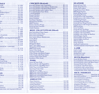 New Oriental Chinese Restaurant The Red Door - Accommodation Mount Tamborine