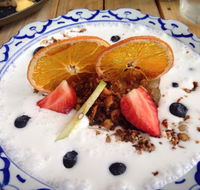 Eatos Cafe - Accommodation Mount Tamborine