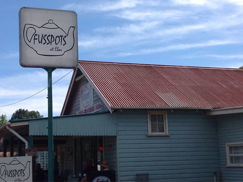 Fusspots At Ebor - Accommodation Mount Tamborine 0