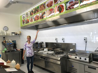 Thao's Vietnamese Cafe - Accommodation Mount Tamborine 3
