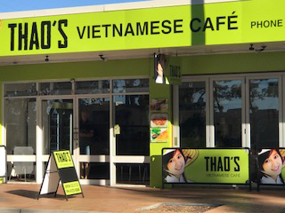 Thao's Vietnamese Cafe - Accommodation Mount Tamborine 4