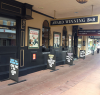 Shenanigans at The Imperial - Accommodation Mount Tamborine