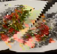 Grinders Espresso Bar  Flowers - Accommodation Mount Tamborine