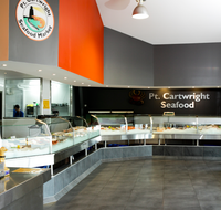Point Cartwright Seafood Market - Accommodation Mount Tamborine