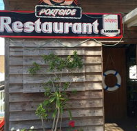 Portside Seafood Restaurant - Accommodation Mount Tamborine