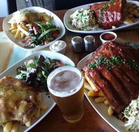 The Alex Bar  Grill - Accommodation Mount Tamborine