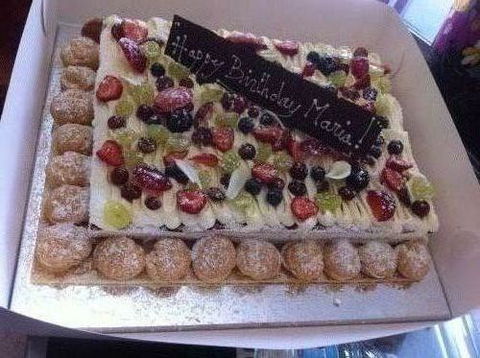 Cédric Corre Patisserie - Accommodation Mount Tamborine 1