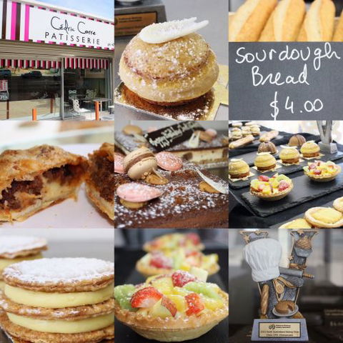Cédric Corre Patisserie - Accommodation Mount Tamborine 4