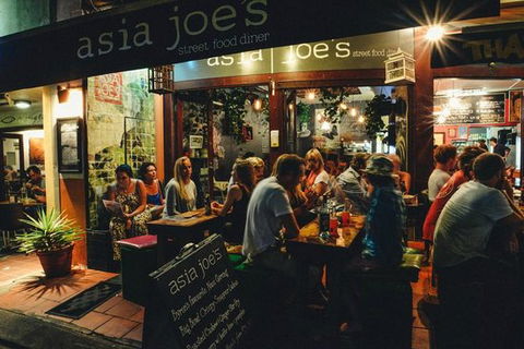 Asia Joe’s Noodle Bar - Accommodation Mount Tamborine 0