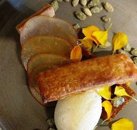 The Peak Restaurant at Spicers Peak Lodge - Accommodation Mount Tamborine